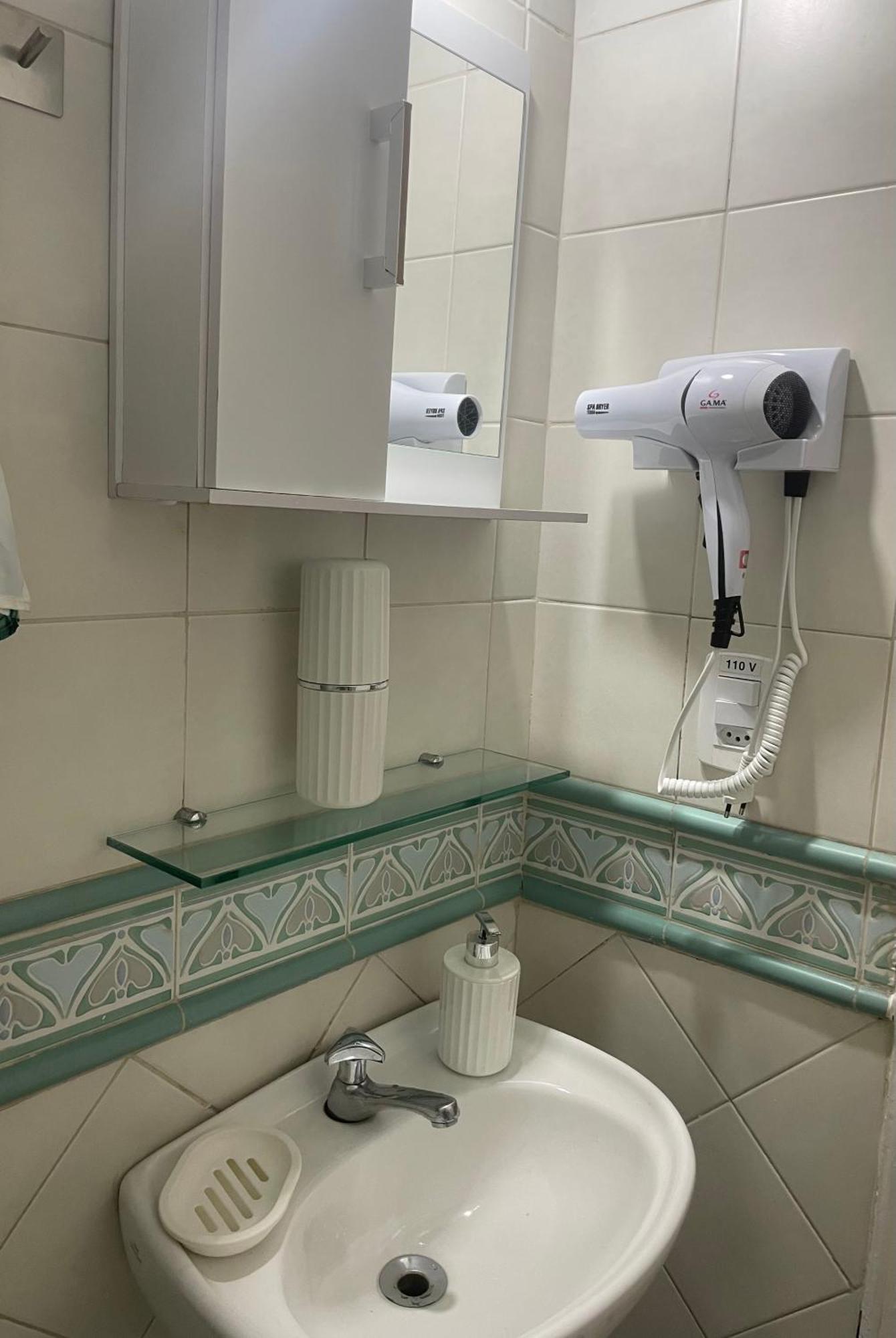 ריו דה ז'ניירו Apartamento Beira-Mar No Coracao De Copacabana! מראה חיצוני תמונה