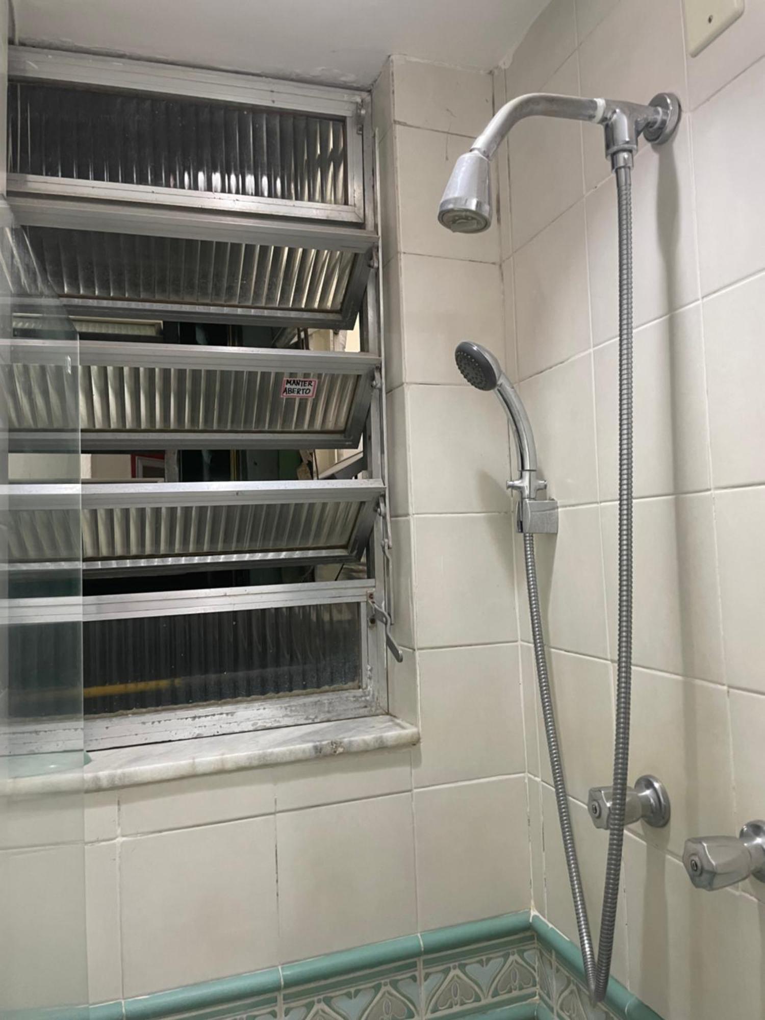 ריו דה ז'ניירו Apartamento Beira-Mar No Coracao De Copacabana! מראה חיצוני תמונה