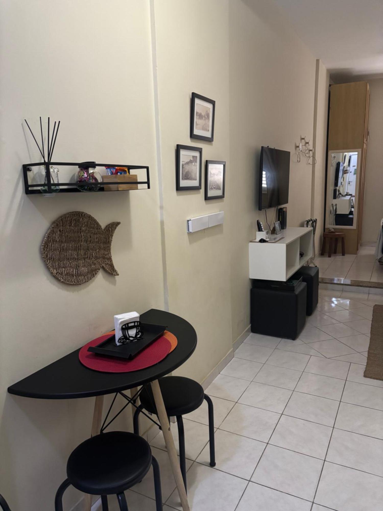 ריו דה ז'ניירו Apartamento Beira-Mar No Coracao De Copacabana! מראה חיצוני תמונה