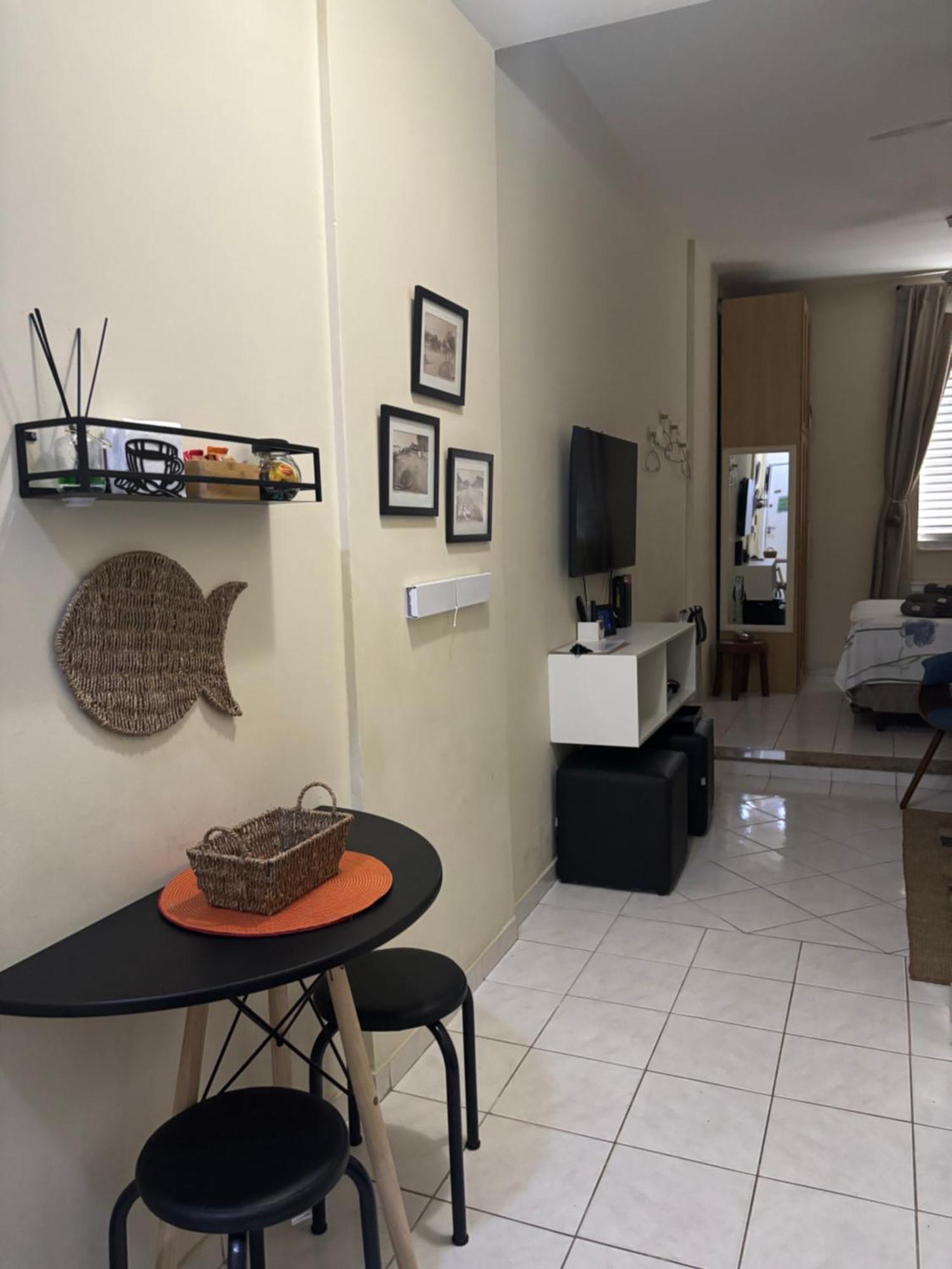 ריו דה ז'ניירו Apartamento Beira-Mar No Coracao De Copacabana! מראה חיצוני תמונה